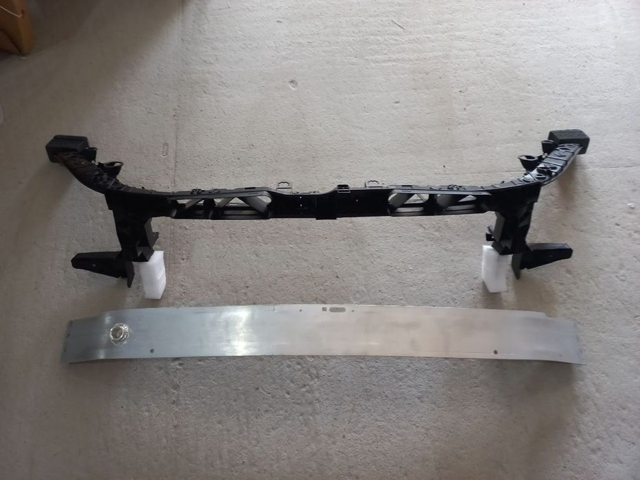 Mercedes-Benz W118 C118 CLA-class панель підсилювач пятки подовжувачі