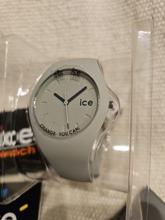Zagarek Ice-Watch Forest szary