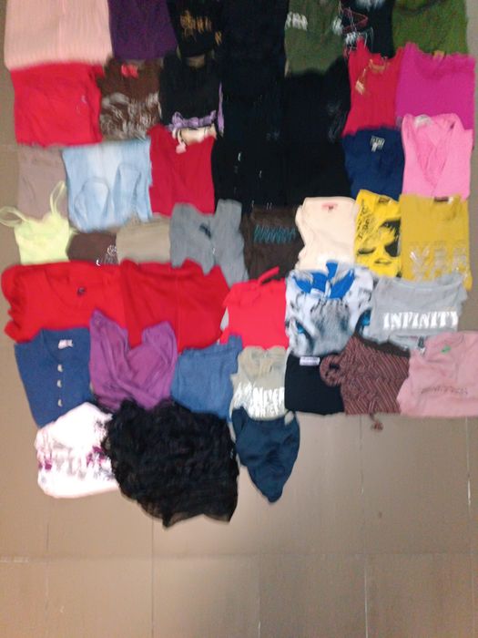 Lote de Roupas Variadas