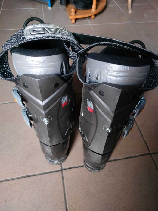 Buty narciarskie