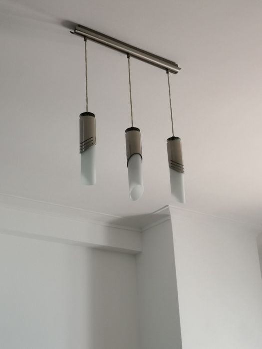 Vendo candeeiros de sala