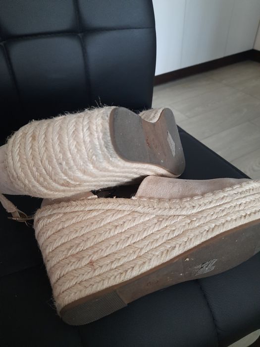Espadryle buty na lato