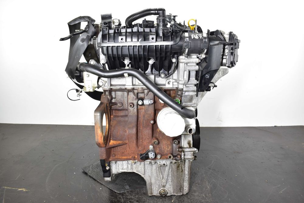 Silnik FOCUS MK3 III C-MAX II 1.0 EcoBoost 125KM M1DA @ Pomiar kompresji @
