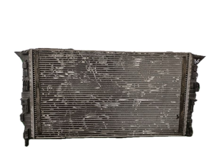Radiador de água FORD Focus I (DAW, DBW)