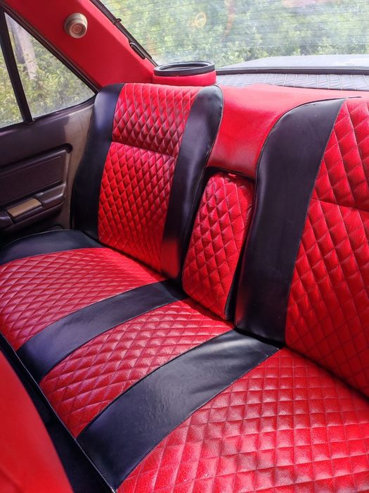 Автомобіль Ford Granada