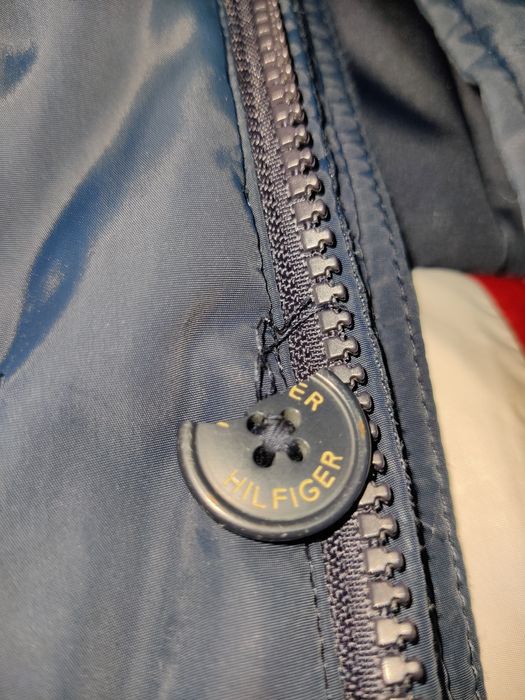 Курточка пуховик Tommy Hilfiger