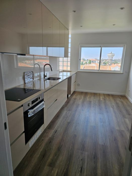 Apartamento T1 Pataias