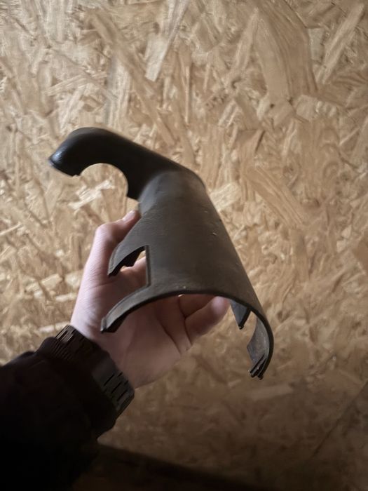 Кожух підрульовий ваз 2103,2106