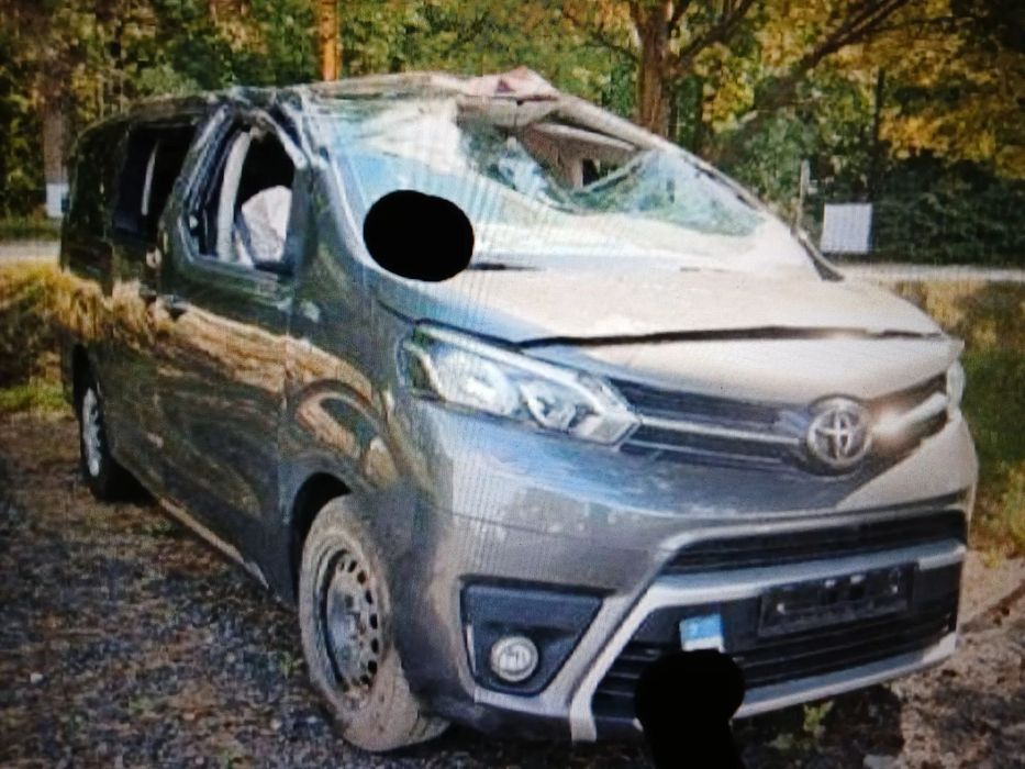 Toyota ProAce