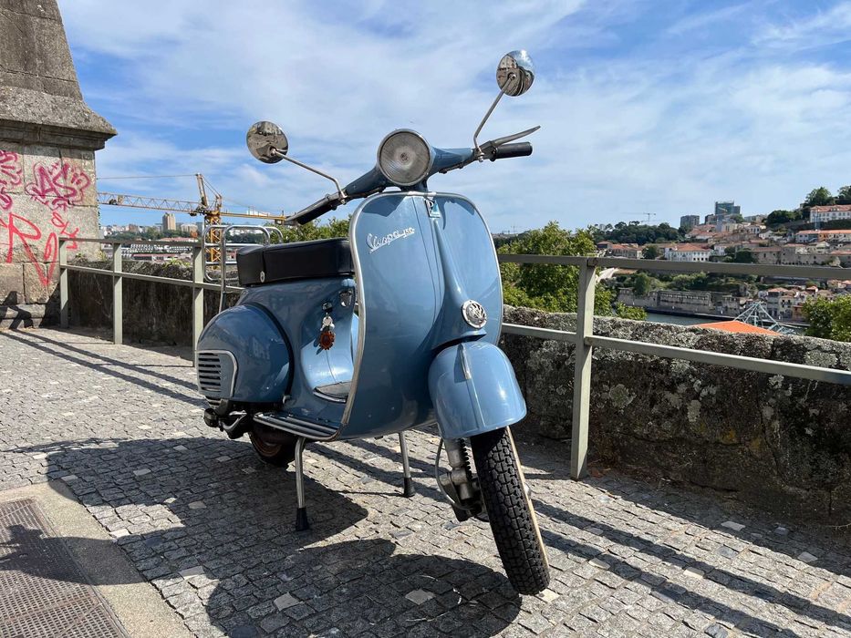 Vespa VBB 150 de 1963