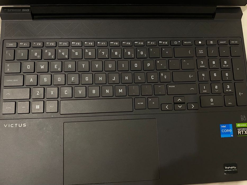 PORTATIL GAMING VICTUS