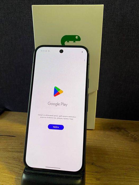 Google Pixel 9 128GB | Частинами 0% | Гарантія | Неверлок (3107)