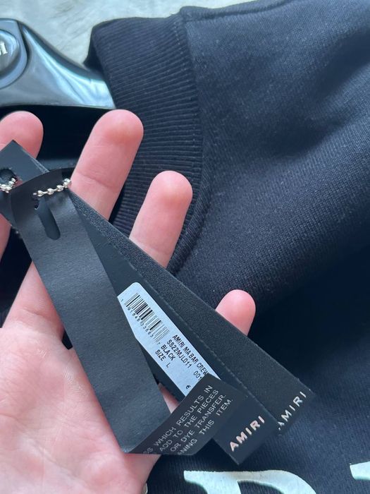 Amiri кофта m/l size