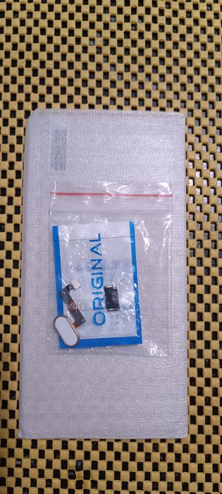 Meizu M5 Note динамик верхний.