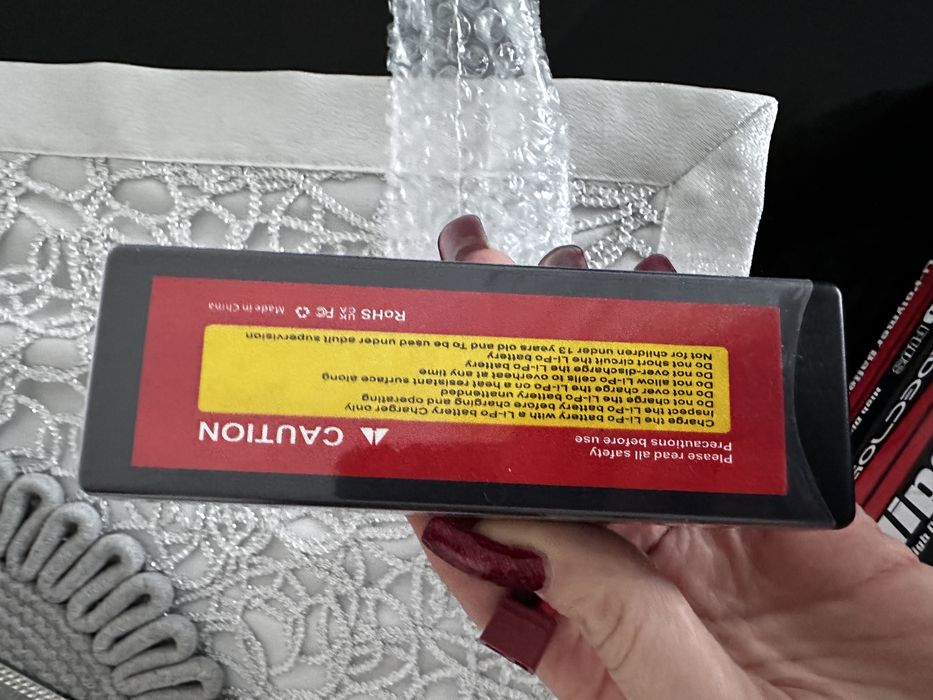 Akumulator litowo-polimerowy