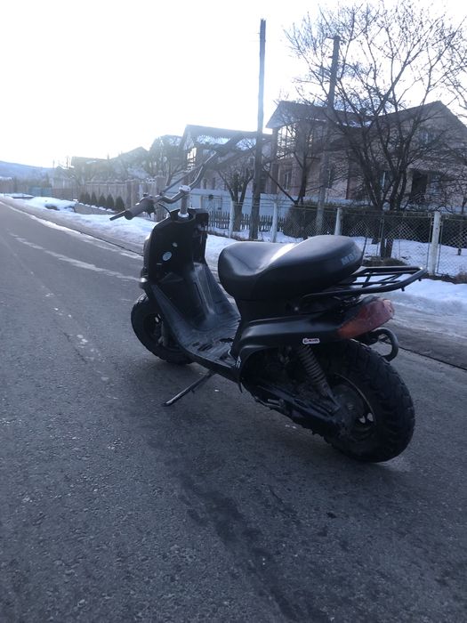 До уваги Ямаха bws  2004 року. 65