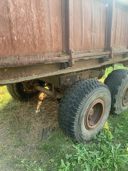 Причіп ПТС-9