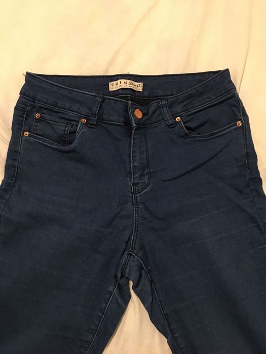Calça de ganga da Denim Co