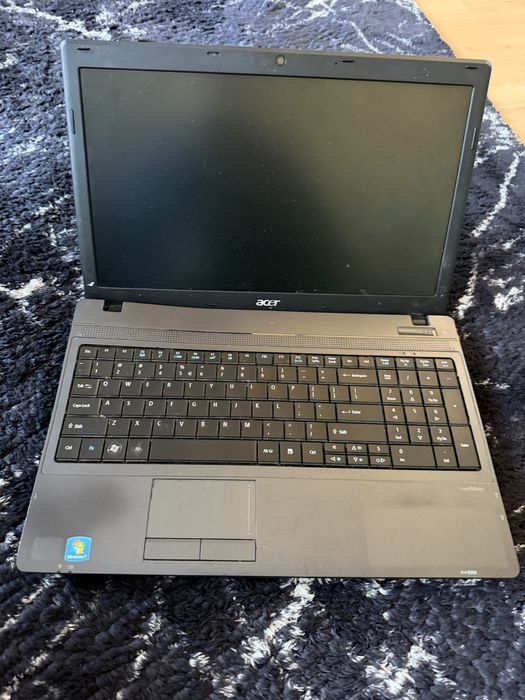 Laptop acer travelmate 5742