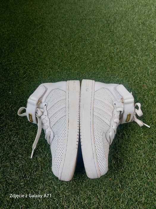 Sneakersy damskie Adidas Forum r 36