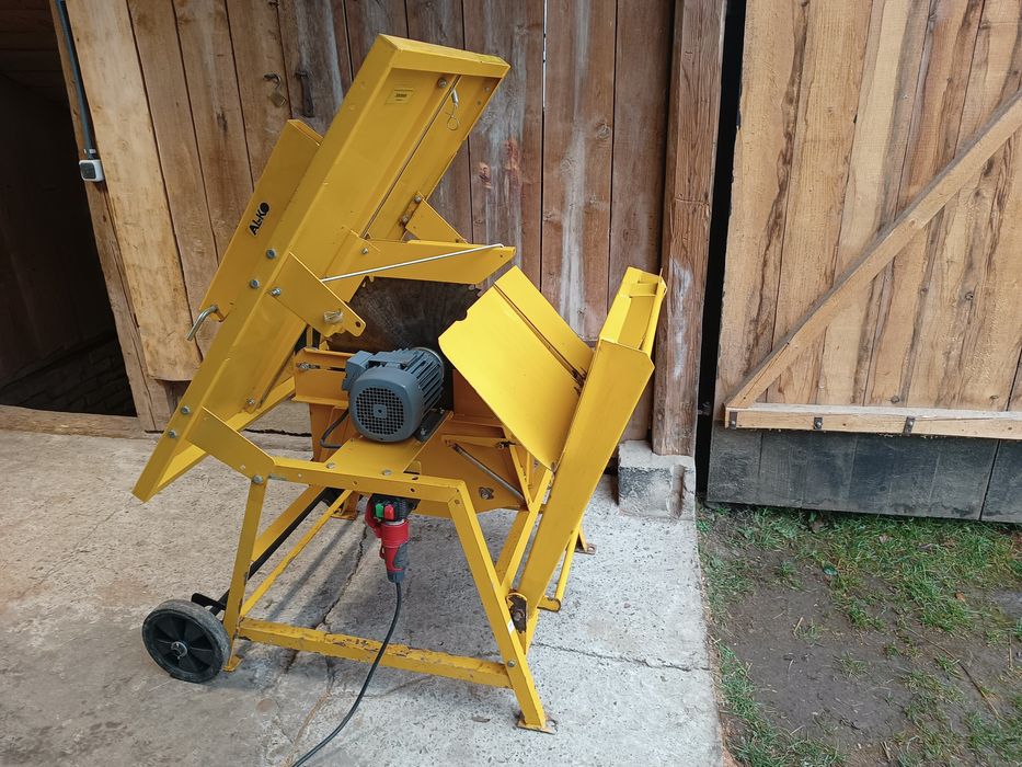 Piła 2w1 stołowa 4,3  kW wahadłowa krajzega cerkularka cerkulatka