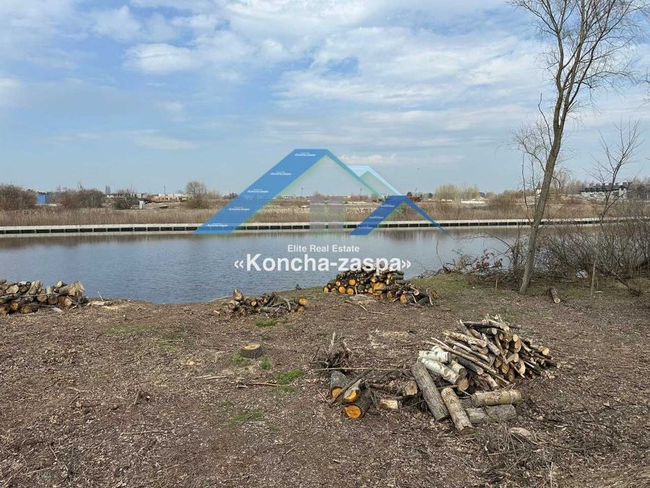 Конча Заспа, Козин, продажа участка в коттеджном городке