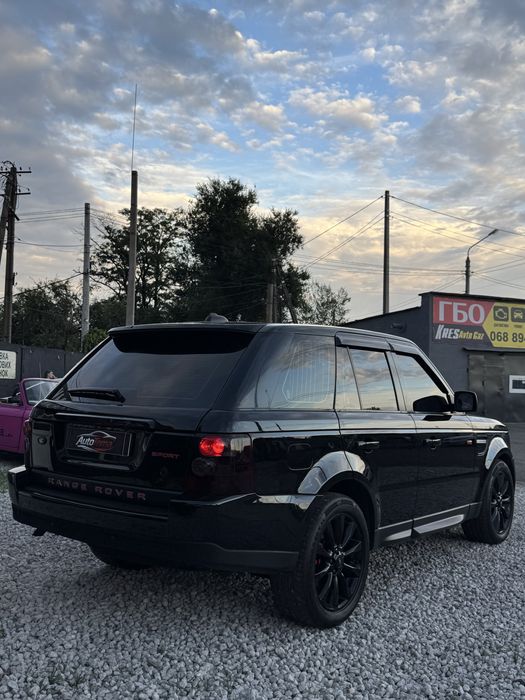 Range Rover Sport