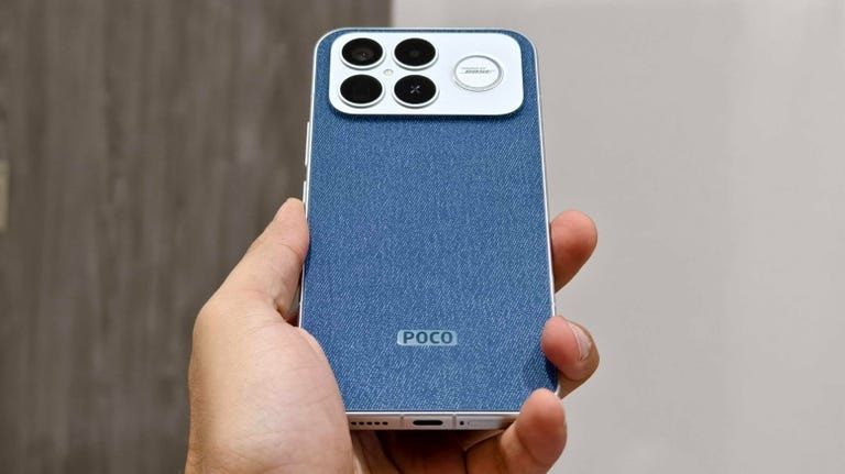 Poco F8 Ultra 16/512