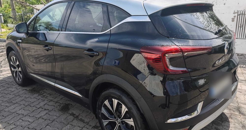 Renault Captur Techno TCe90 2023
