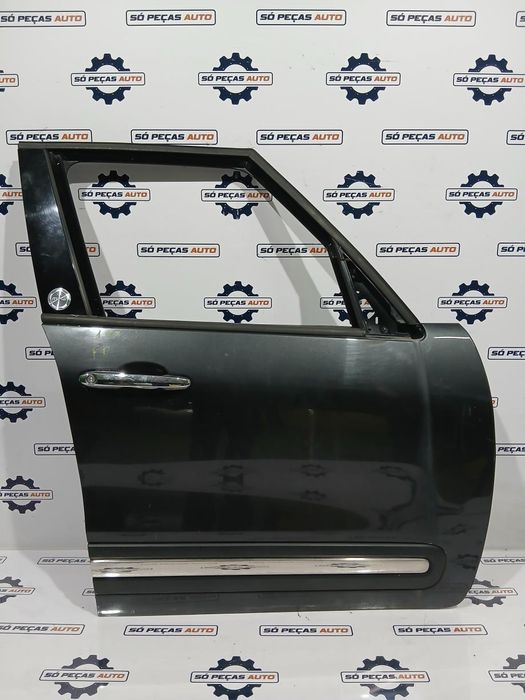 PORTA FRENTE DIREITA PRETA FIAT 500L 1.3MJET 2012-2025 ANO: 2014