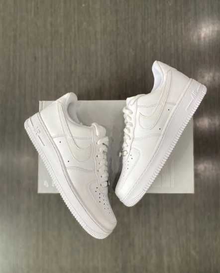 Nike Air Force 1 Low '07 White R.41