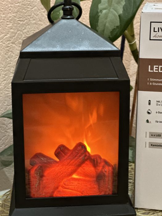 Ліхтар нічник Livarno