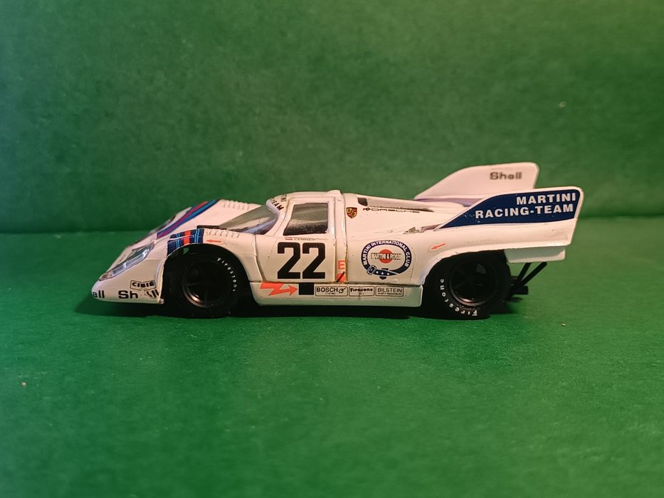 1/43 Porsche 917 K, Brumm