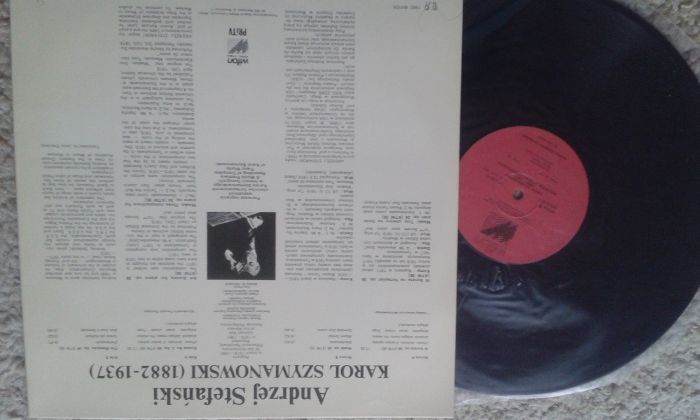 Karol Szymanowski Wszystkie utwory fortepianowe