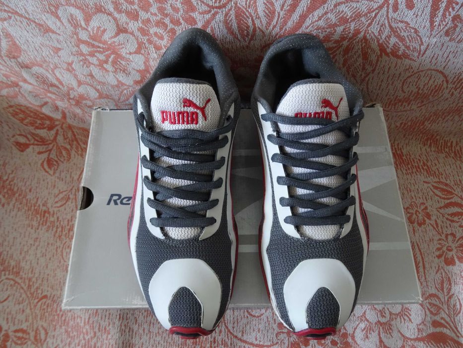 Кроссовки женские/подростковые "Puma" р.36,5-37