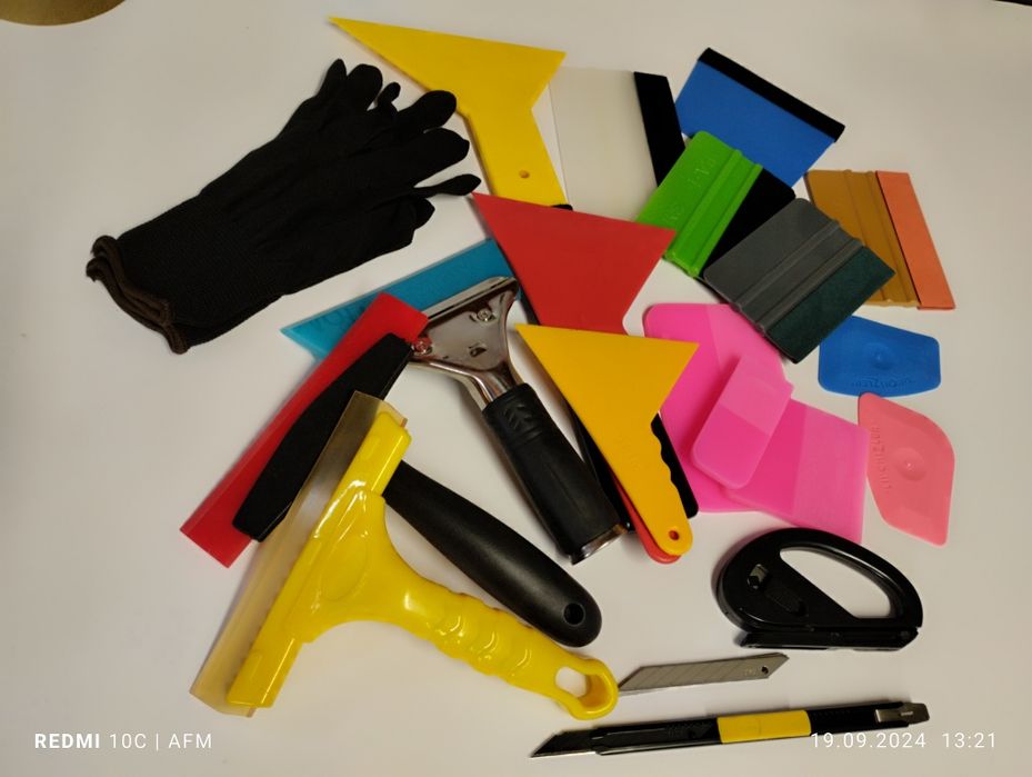 Інструмент для тонування комплект