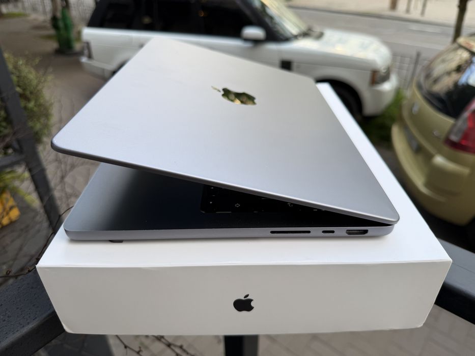 macbook pro 14 m1 16 512 - купити ноутбуки - Ціна на OLX.ua