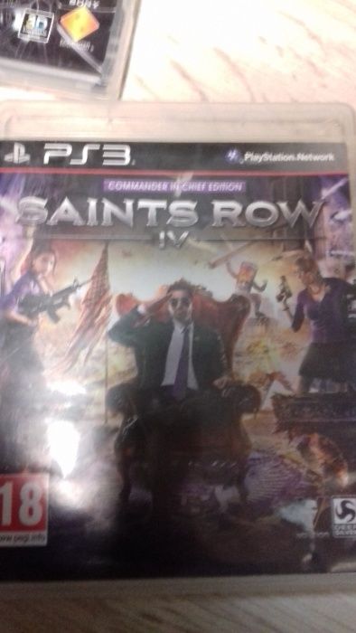 Saint's row IV ps3 Sklep