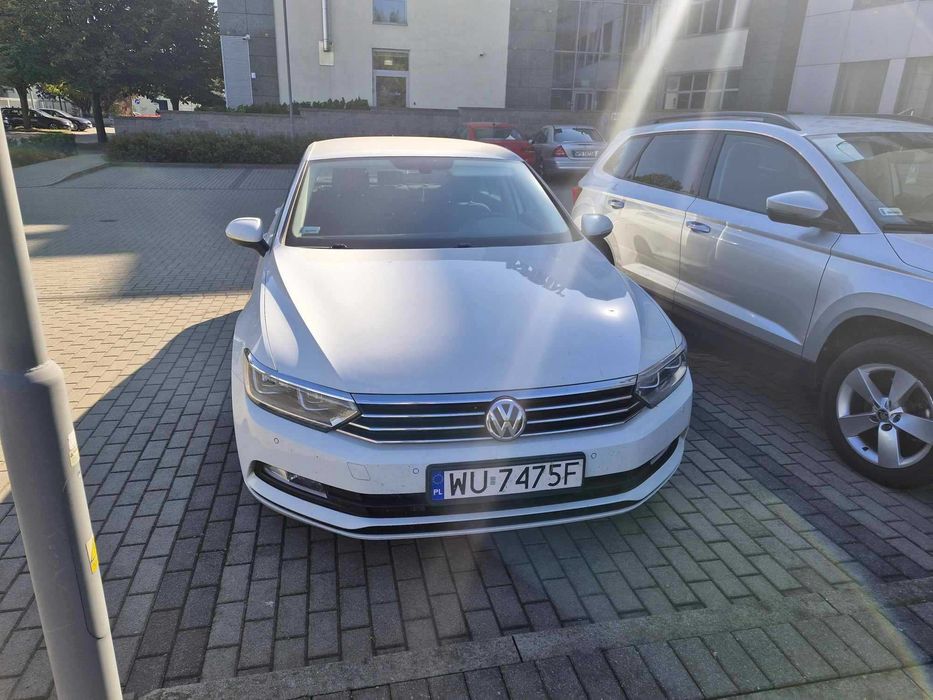 Volkswagen Passat B8 1.6 TDI