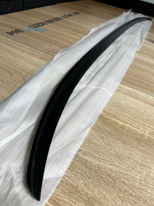 Спойлер G30 BMW M5 стиль