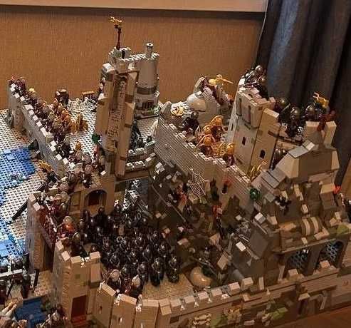 Lego хельмова падьLego хельмова падь