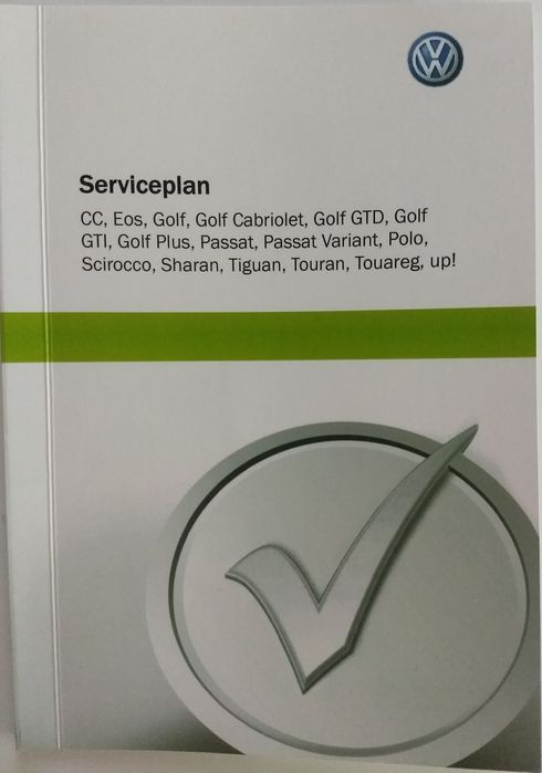 Сервисная книга сервісна книжка фольксваген vw citroen сітроен: 450 грн ...