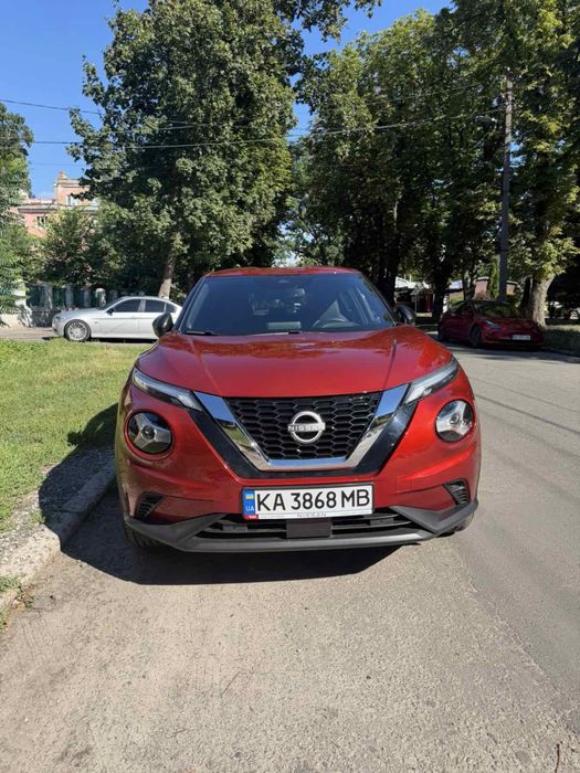Продам Nissan Juke 2023 N Connecta