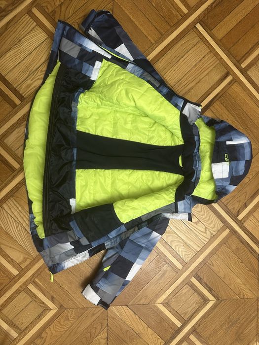 Зимова куртка CMP