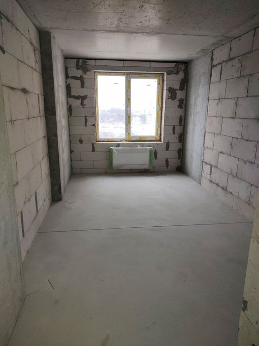 Продаж двохкімнатної квартири на 12 поверху 55 м.