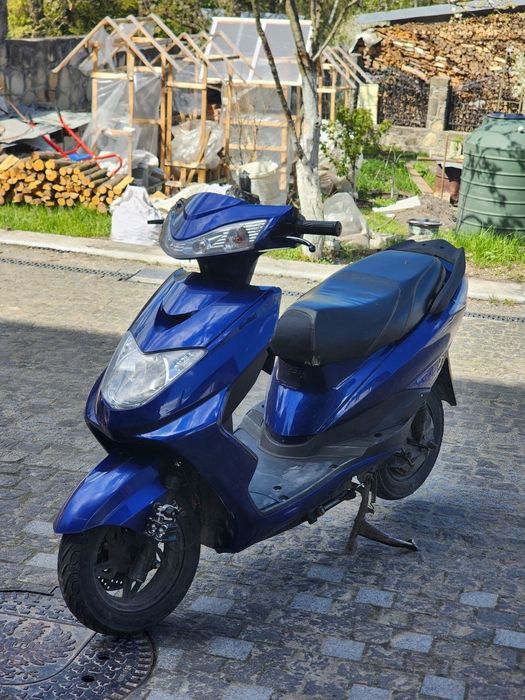 Електроскутер Aima Power Eagle