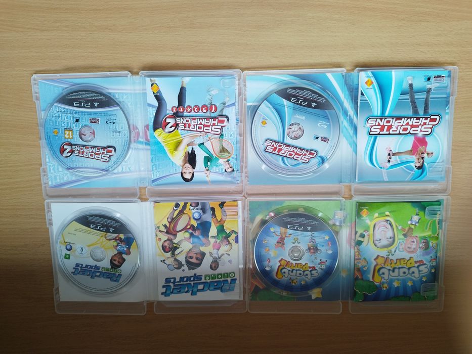 Gry ps3 na move, wysyłka przez olx