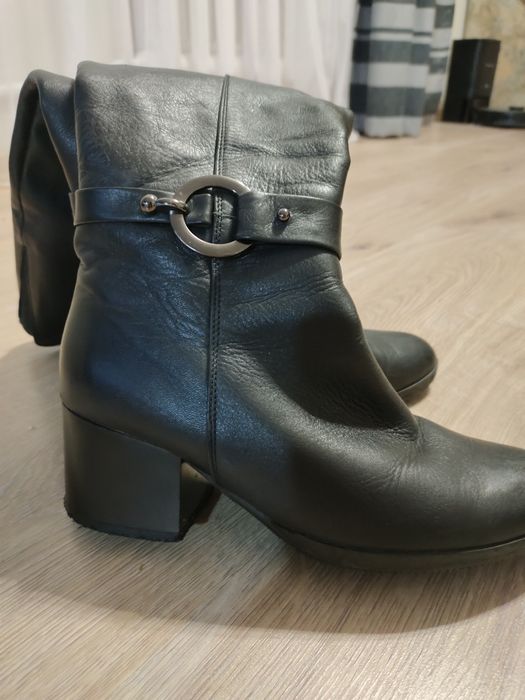 Чобітки жіночі євро зима