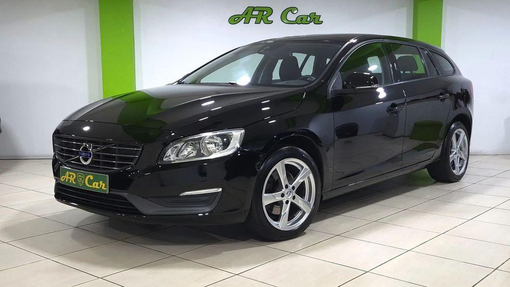 Volvo V60 D2 Kinetic