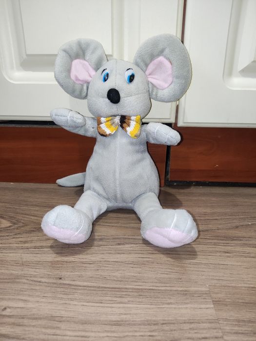 Іграшки м'які дитячі